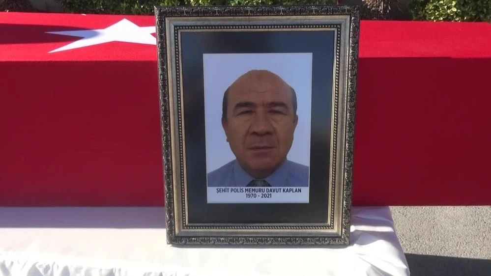 Şehit polis memleketine uğurlandı